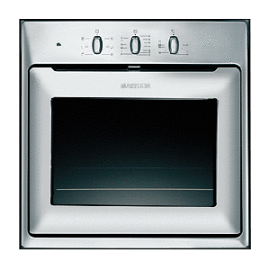 FORNO DA INCASSO MODELLO FC 52.2 IX - FORNI DA INCASSO - ELETTRODOMESTICI